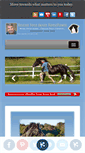 Mobile Screenshot of horsesknowthewayhome.com